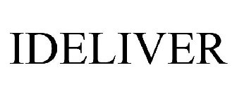 IDELIVER