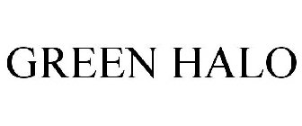 GREEN HALO