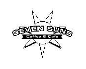 SEVEN SUNS COFFEE & CAFE