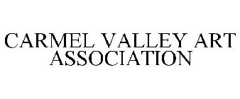 CARMEL VALLEY ART ASSOCIATION