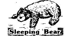 SLEEPING BEAR