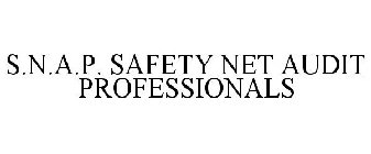 S.N.A.P. SAFETY NET AUDIT PROFESSIONALS