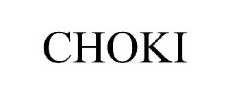 CHOKI