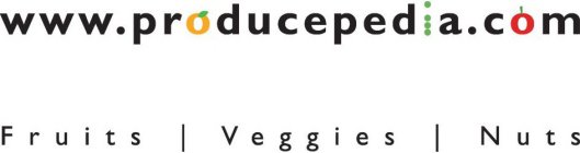 WWW.PRODUCEPEDIA.COM FRUITS | VEGGIES | NUTS