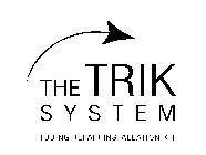 THE TRIK SYSTEM TUBING REPAIR INSTALLATION KIT