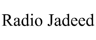 RADIO JADEED