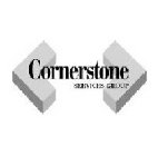 CORNERSTONE SERVICES GROUP