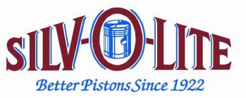 SILV-O-LITE BETTER PISTONS SINCE 1922