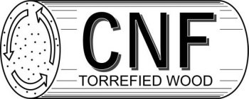 CNF TORREFIED WOOD