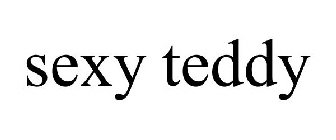 SEXY TEDDY