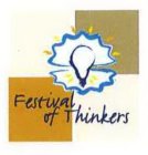 FESTIVAL OF THINKERS