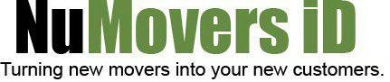 NUMOVERS ID TURNING NEW MOVERS INTO YOUR NEW CUSTOMERS.