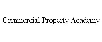COMMERCIAL PROPERTY ACADEMY