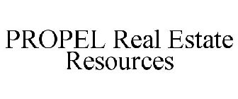 PROPEL REAL ESTATE RESOURCES