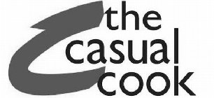 THE CASUAL COOK