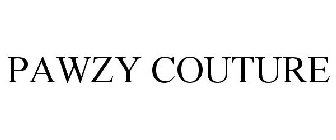 PAWZY COUTURE