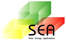 SEA SOLAR . ENERGY . APPLICATIONS