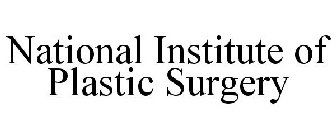 NATIONAL INSTITUTE OF PLASTIC SURGERY