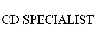 CD SPECIALIST