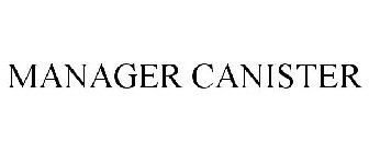 MANAGER CANISTER