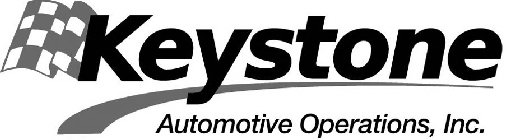 KEYSTONE AUTOMOTIVE OPERATIONS, INC.