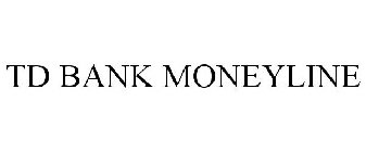 TD BANK MONEYLINE