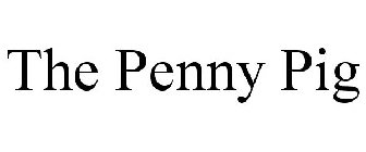 THE PENNY PIG