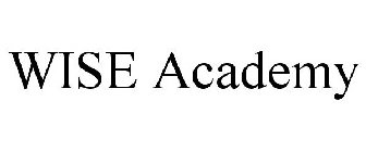 WISE ACADEMY