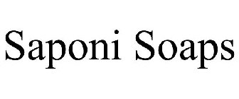SAPONI SOAPS