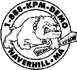 1-888-KPM-DEMO KPM DEMO LITION HAVERHILL·MA