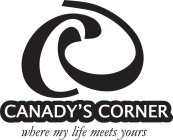 CC CANADY'S CORNER WHERE MY LIFE MEETS YOURS