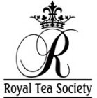 R ROYAL TEA SOCIETY