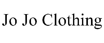 JO JO CLOTHING
