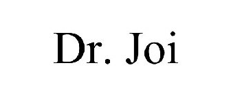 DR. JOI