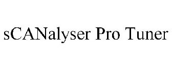 SCANALYSER PRO TUNER