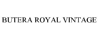 BUTERA ROYAL VINTAGE