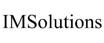 IMSOLUTIONS