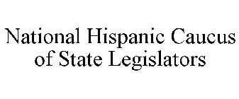 NATIONAL HISPANIC CAUCUS OF STATE LEGISLATORS