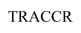 TRACCR