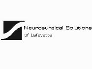NEUROSURGIVAL SOLUTIONS OF LAFAYETTE