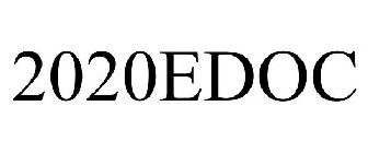 2020EDOC