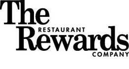 THE RESTAURANT REWARDS COMPANY