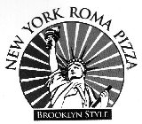 NEW YORK ROMA PIZZA BROOKLYN STYLE