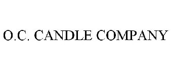 O.C. CANDLE COMPANY