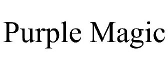 PURPLE MAGIC