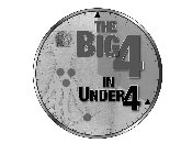 THE BIG 4 IN UNDER 4