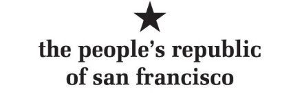 THE PEOPLE'S REPUBLIC OF SAN FRANCISCO