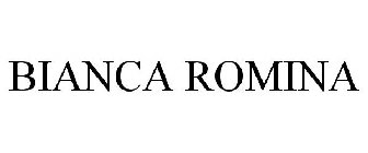 BIANCA ROMINA