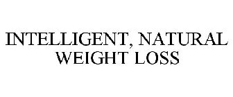 INTELLIGENT, NATURAL WEIGHT LOSS