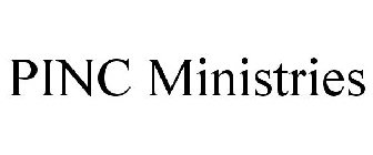 PINC MINISTRIES